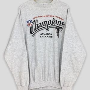 Atlanta Falcons Rugby Falcons American Falcons Sweatshirt